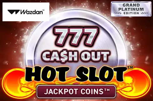 Hot Slot: 777 Cash Out Grand Platinum Edition